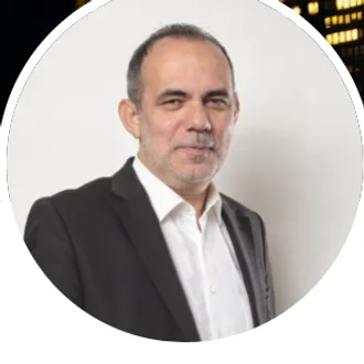 Devrim Özaydın — Innowhatif Kurucu Ortağı
